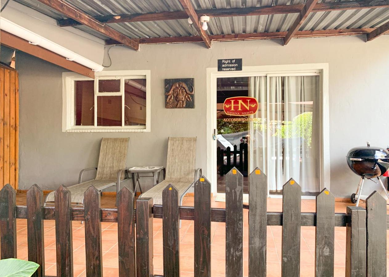 Havana Nights Graskop Exterior photo
