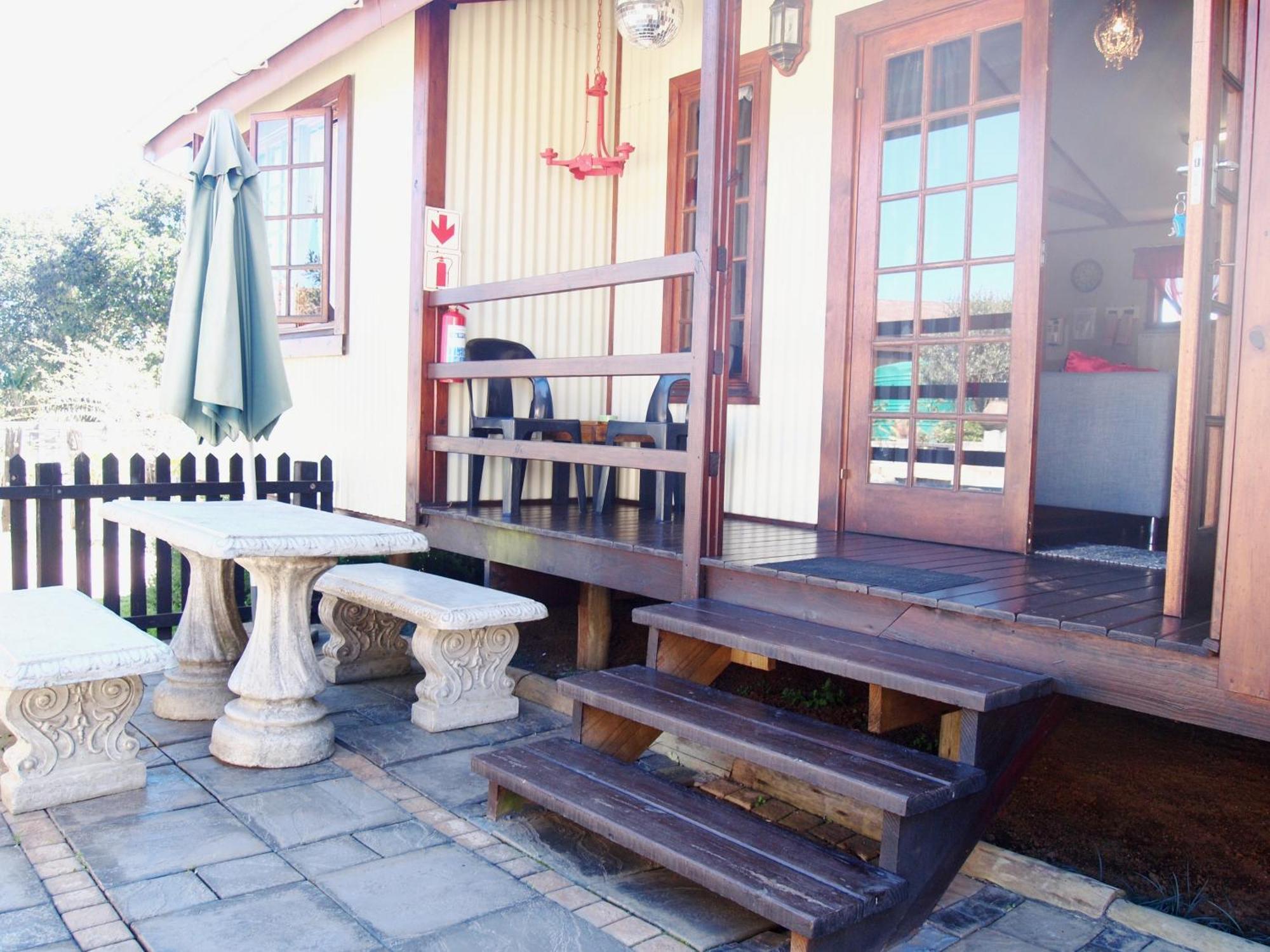 Havana Nights Graskop Exterior photo